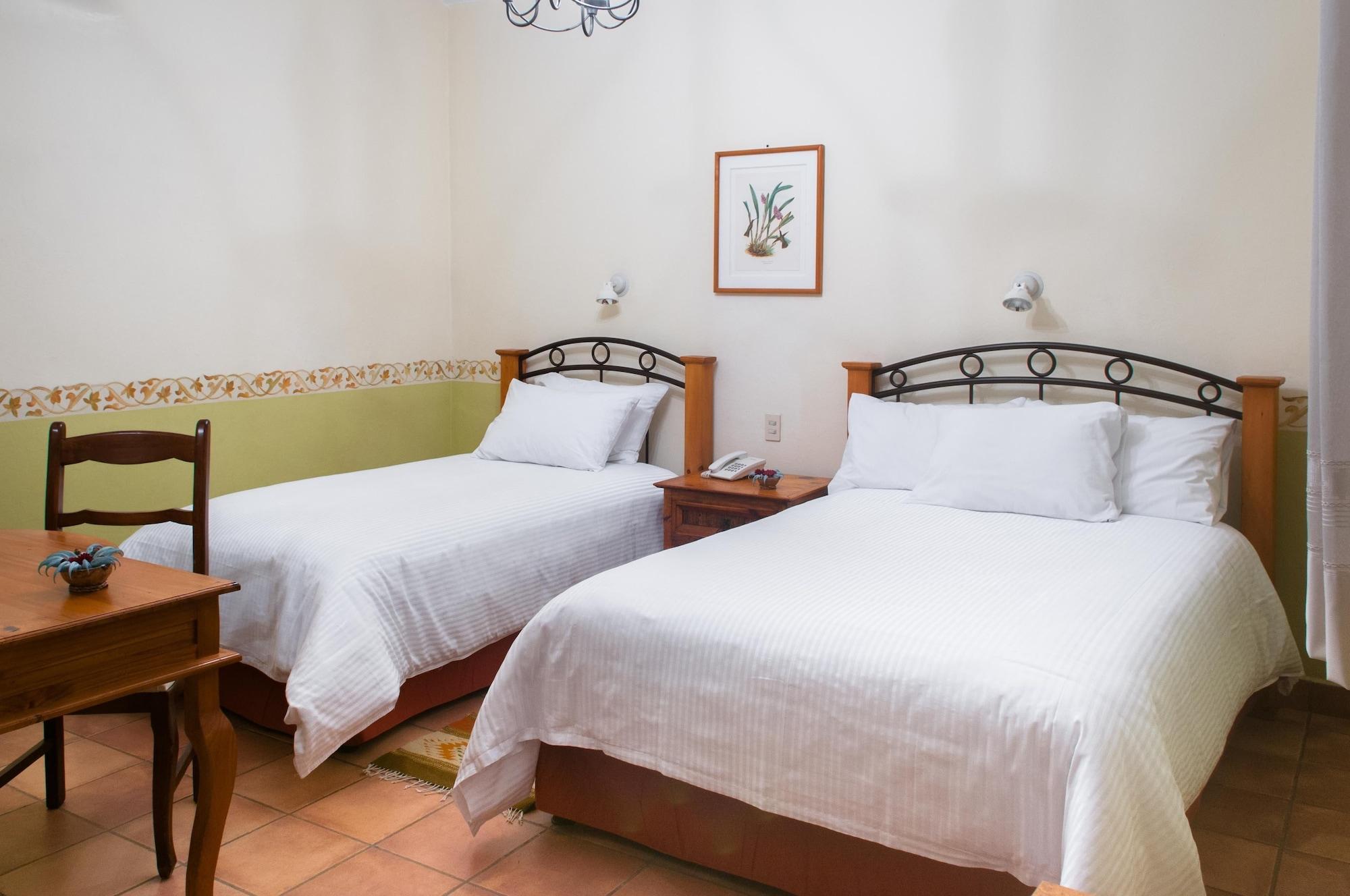 Casa Los Cantaros Hotel Boutique Oaxaca Exterior foto